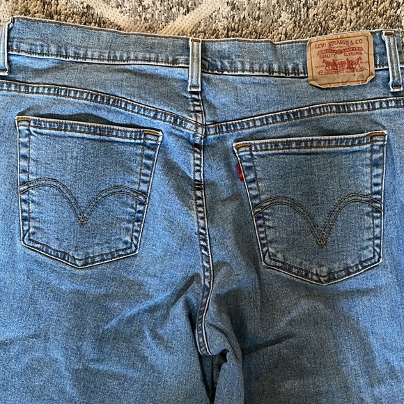 Levi’s 550 Classic Relaxed Bootcut - Picture 5 of 5